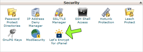 lets-encrypt-for-cpanel