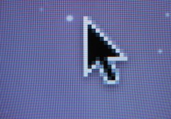 Cursor (Photo credit: jeferonix)